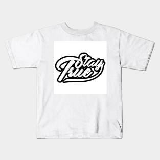 Stay True Kids T-Shirt